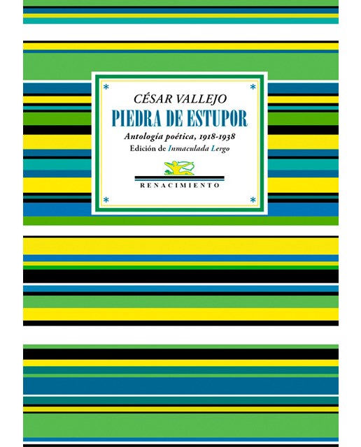 Imagen 0 de Piedra de estupor: Antología poética, 1918-1938 (Tapa blanda)