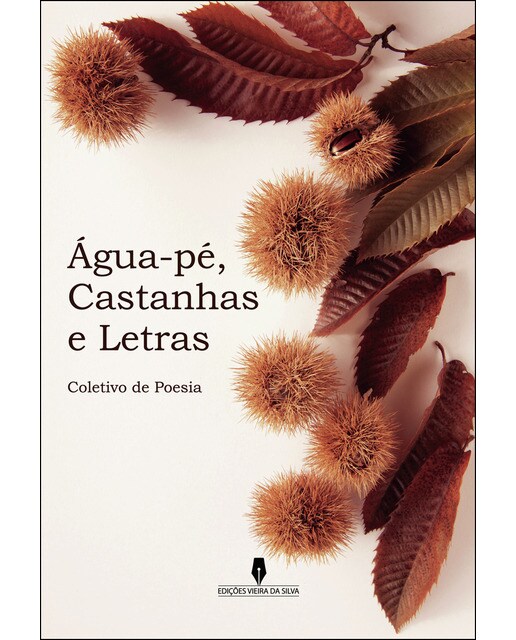 Água Pé. Castanhas E Letras 1