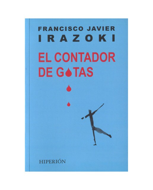 El contador de gotas(Tapa blanda) 1