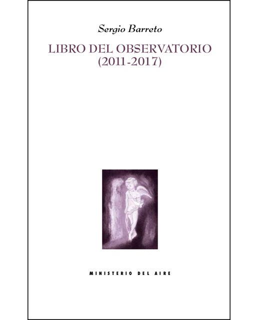 Libro del observatorio