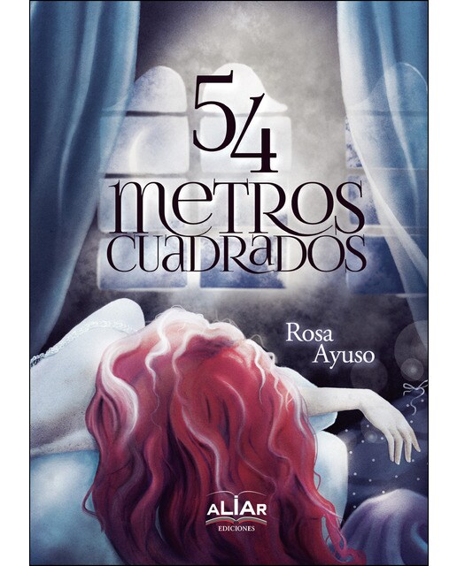 54 metros cuadrados