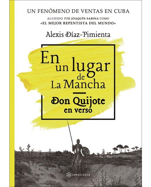 Imagen 1 de En un lugar de La Mancha  (Tapa blanda)