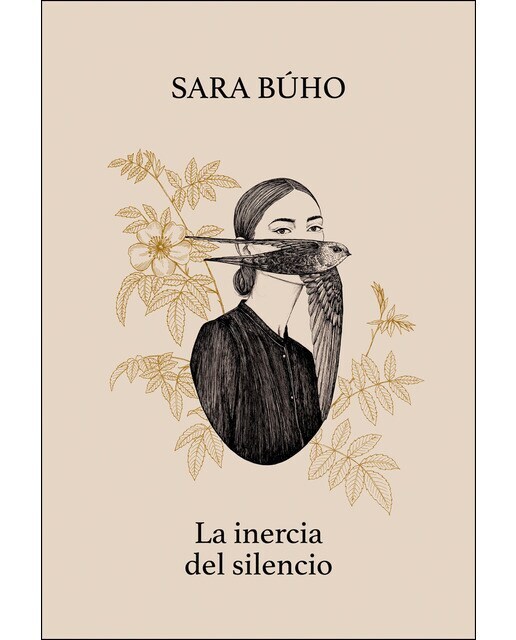 La inercia del silencio (Tapa dura)