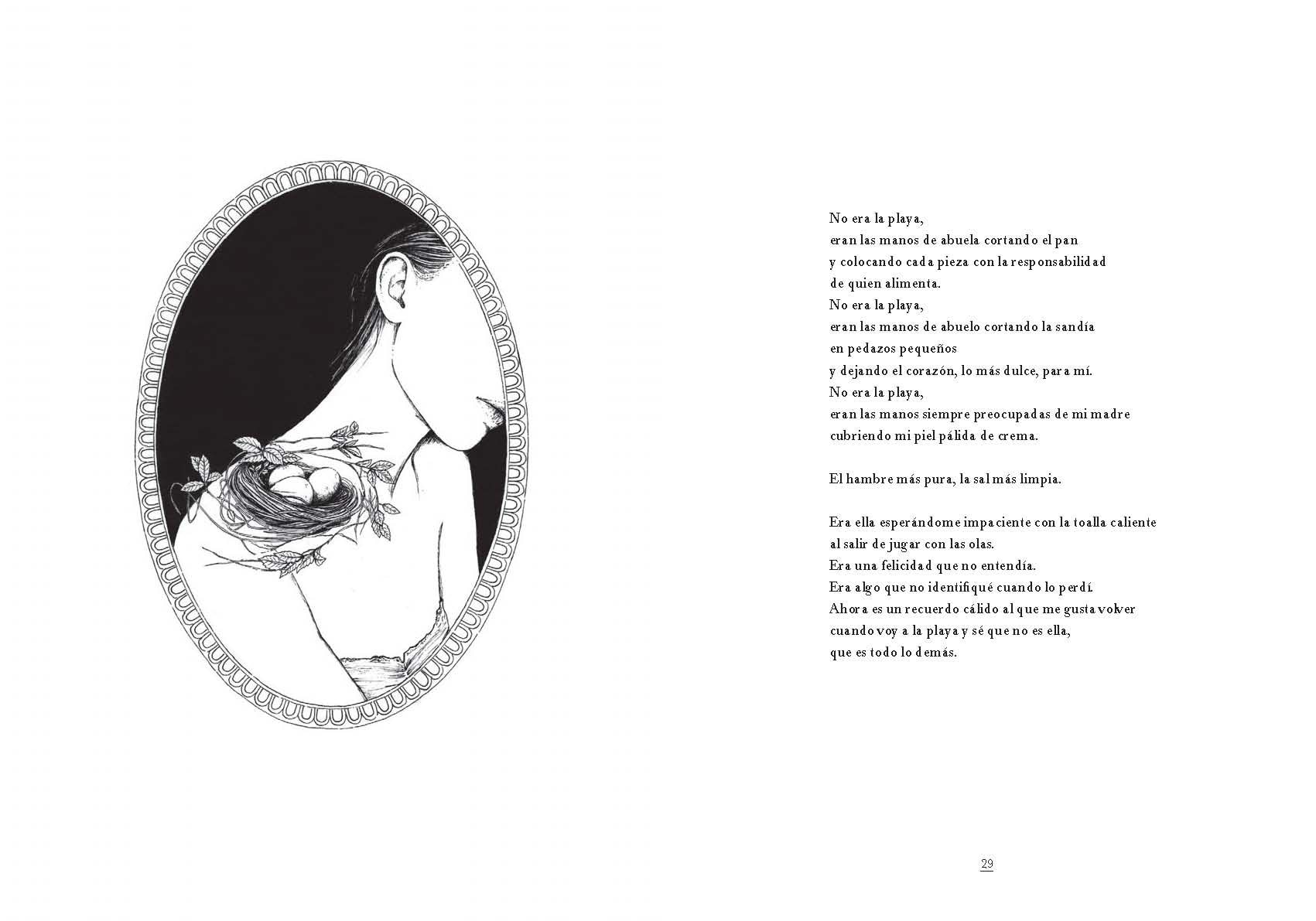 La inercia del silencio (Tapa dura) 3