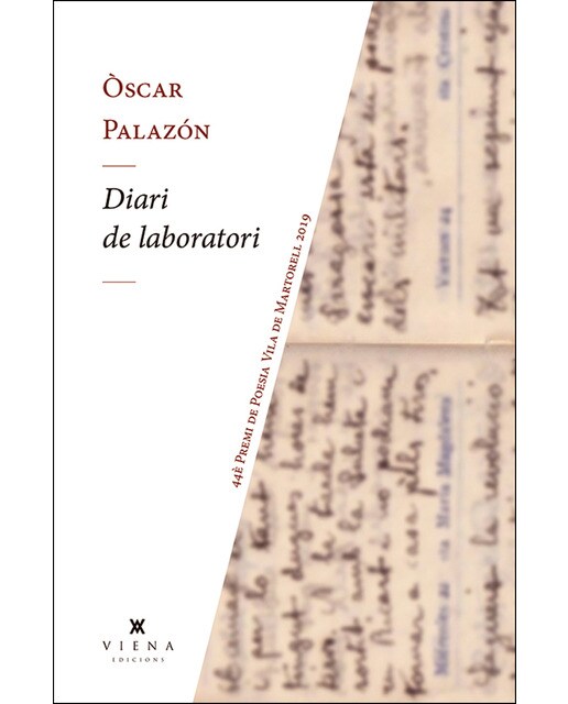 Imagen 0 de Diari de laboratori  (Tapa blanda con solapas Tapa blanda)