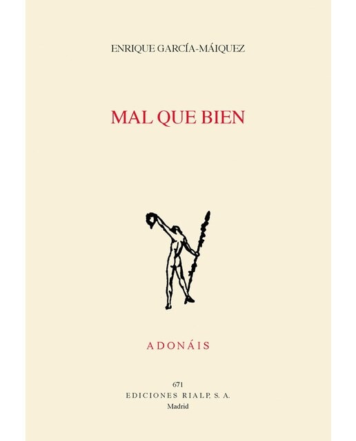 Imagen 0 de Mal que bien (Tapa blanda)