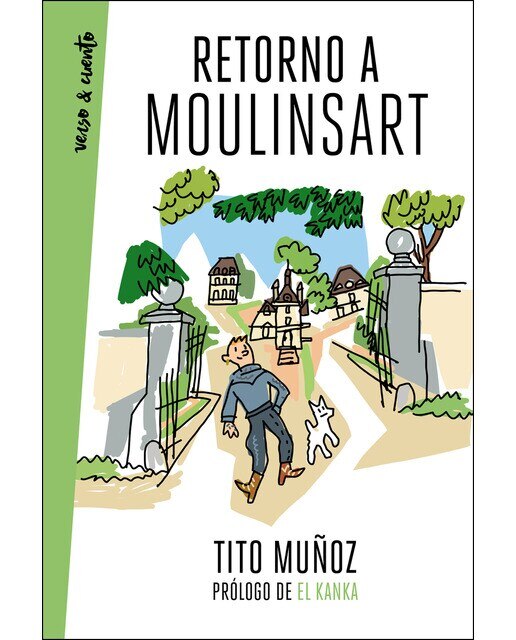 Retorno a Moulinsart  (Tapa blanda) 1