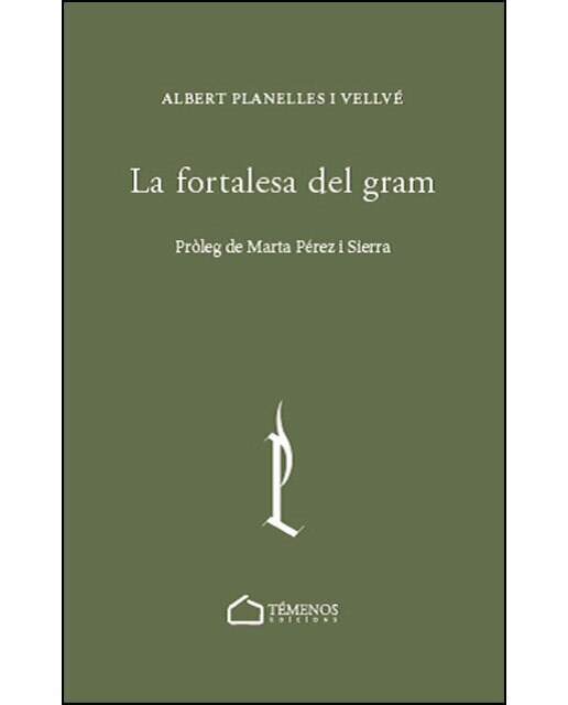 La fortalesa del gram(Tapa blanda) 1