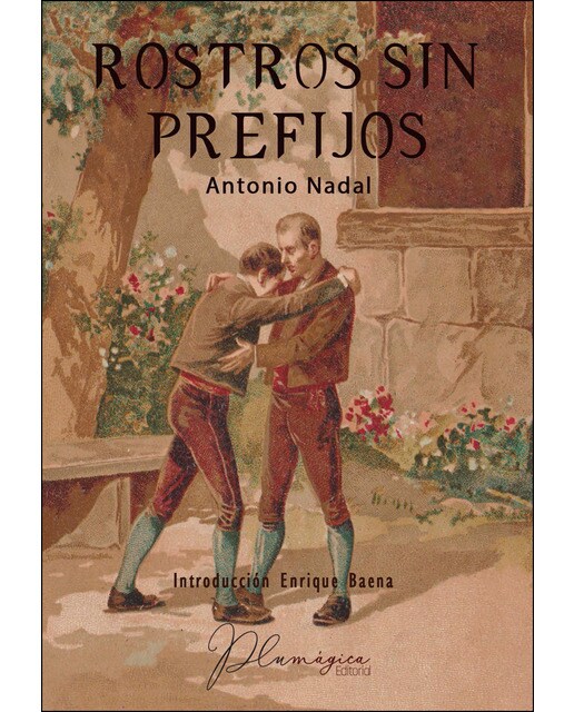 Imagen 0 de Rostros sin prefijos (Tapa blanda)