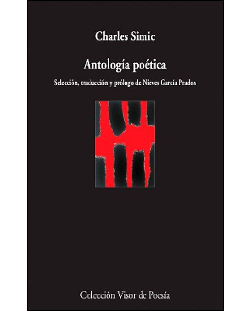 Imagen 0 de Antología poética (Tapa blanda)