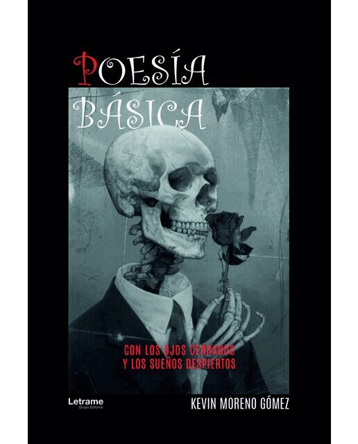Imagen 0 de Poesía básica (Tapa blanda)
