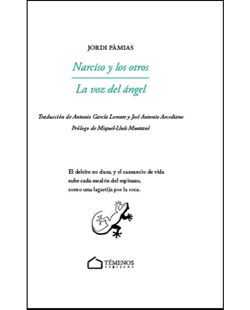 Narciso y los otros / la voz del ángel(Tapa blanda) 1