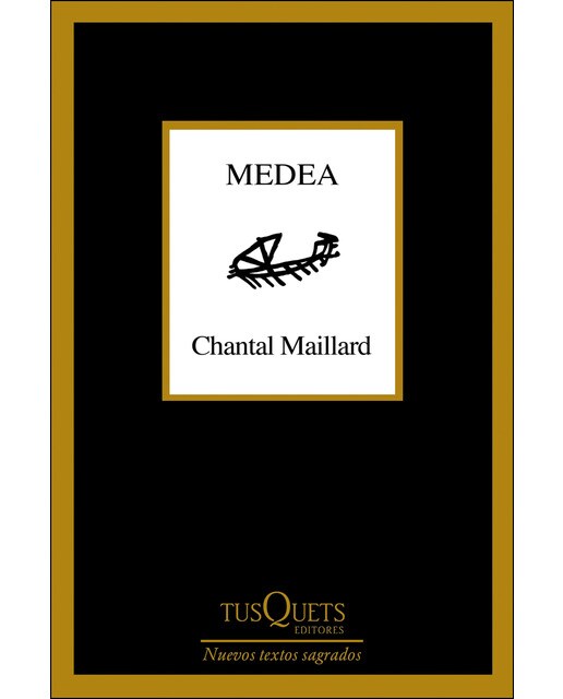 Imagen 0 de Medea (Tapa blanda con solapas)