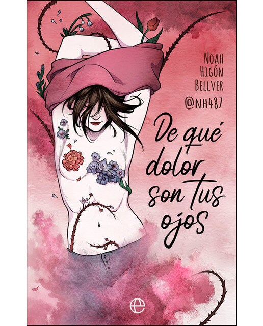 Imagen 0 de De qué dolor son tus ojos (Tapa blanda Tapa blanda con solapas)
