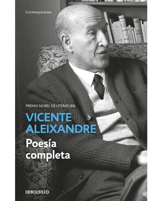 Imagen 0 de Poesía completa  (Tapa blanda Bolsillo)