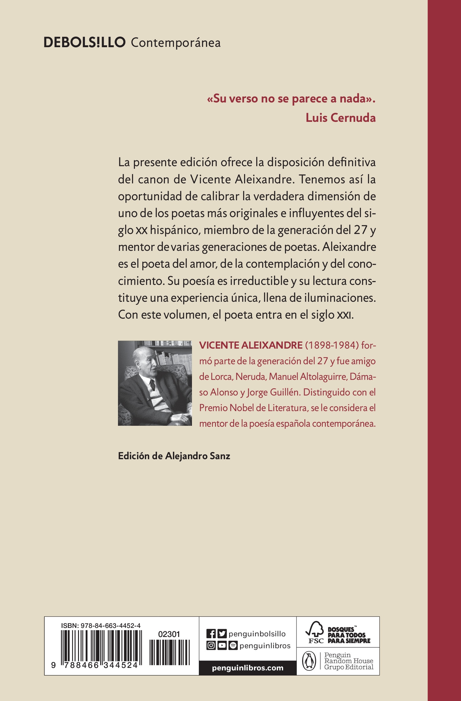 Poesía completa  (Tapa blanda Bolsillo) 2