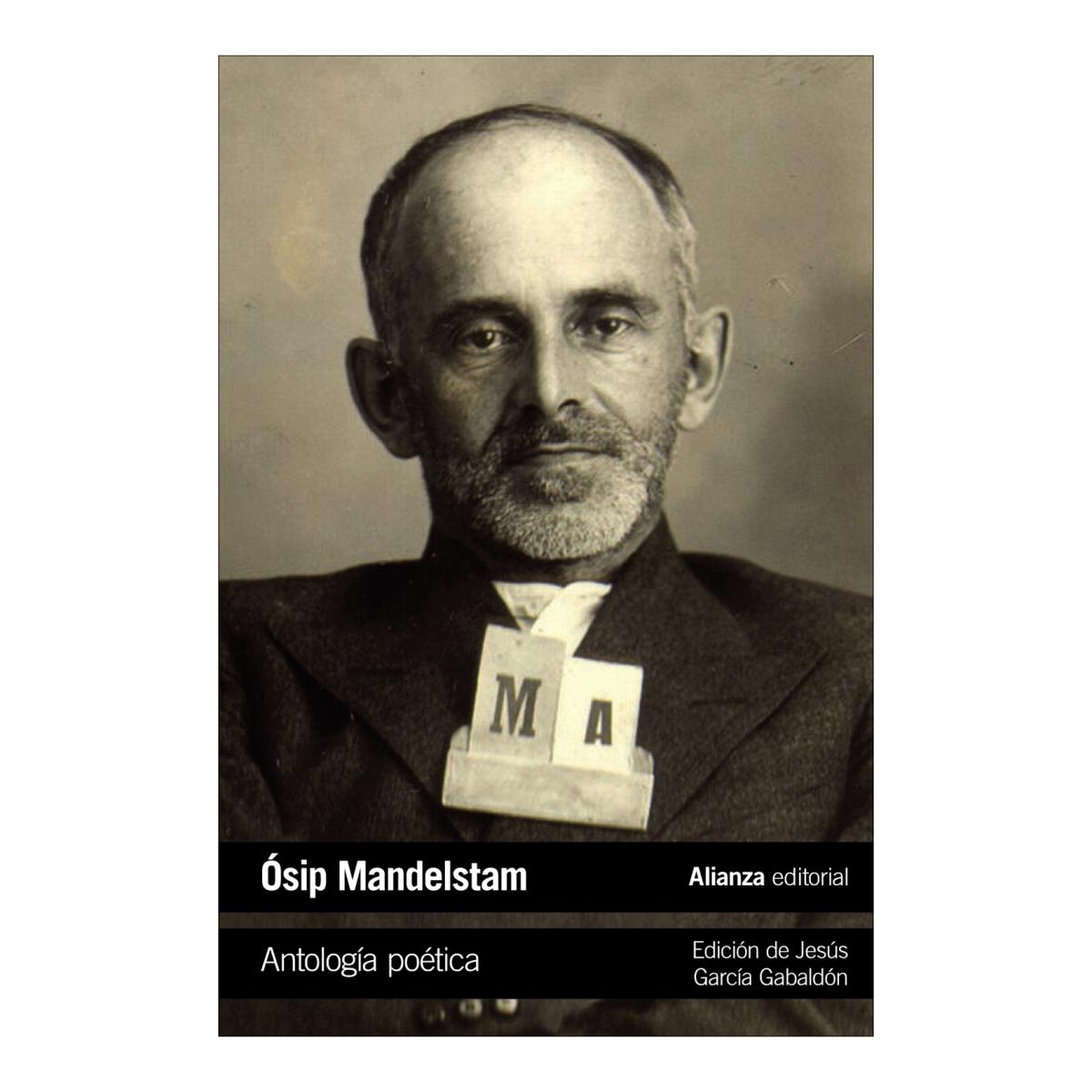 Imagem 0 de Antología poética(Tapa blanda)