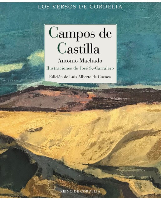 Imagen 0 de Campos de Castilla (Tapa dura)