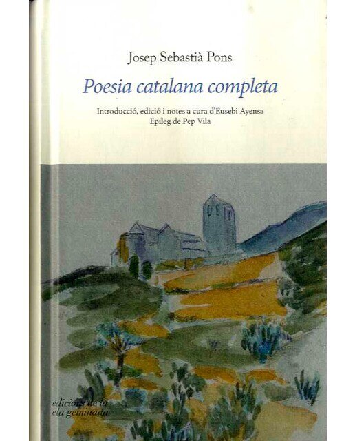Imagen 0 de Poesia catalana completa
