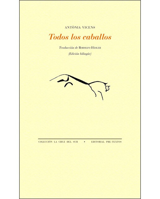 Imagen 0 de Todos los caballos (Tapa blanda)