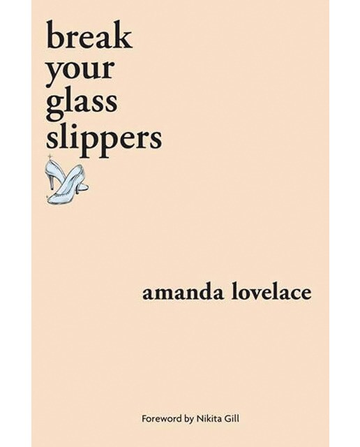 Break your glass slippers 1
