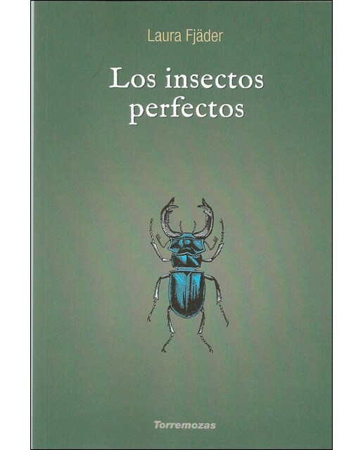 Imagen 0 de Los insectos perfectos  (Tapa blanda con solapas)