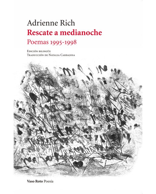 Rescate a medianoche: Poemas 1995-1998(Tapa blanda) 1