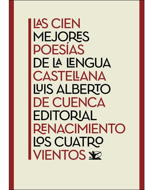 Imagem 0 de Las Cien Mejores Poesías De La Lengua Castellana