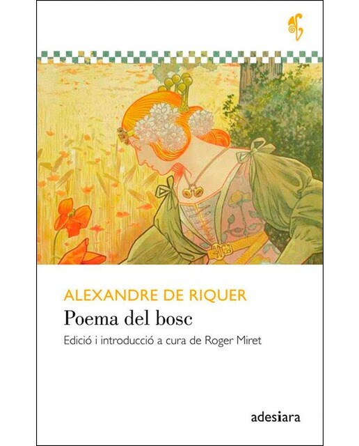 Imagen 0 de Poema del bosc (Tapa blanda)
