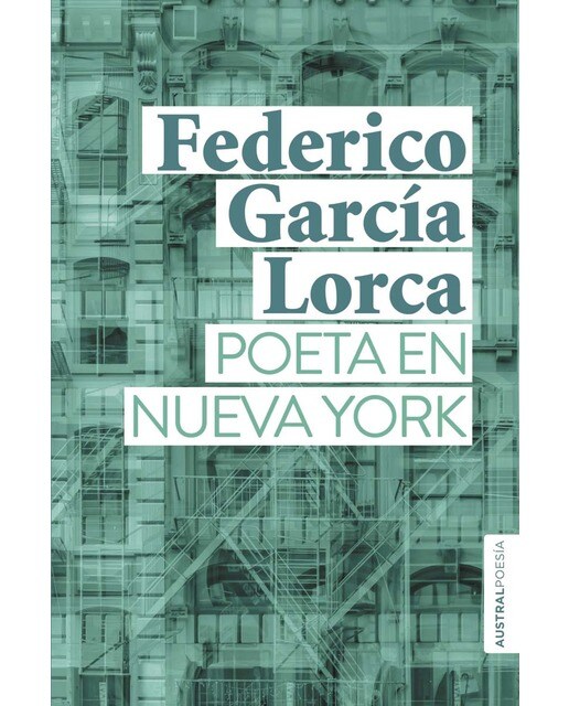 Imagem 0 de Poeta en Nueva York (Bolso) (Capa dura)