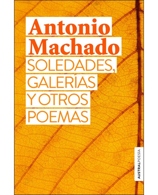 Soledades, galerías y otros poemas