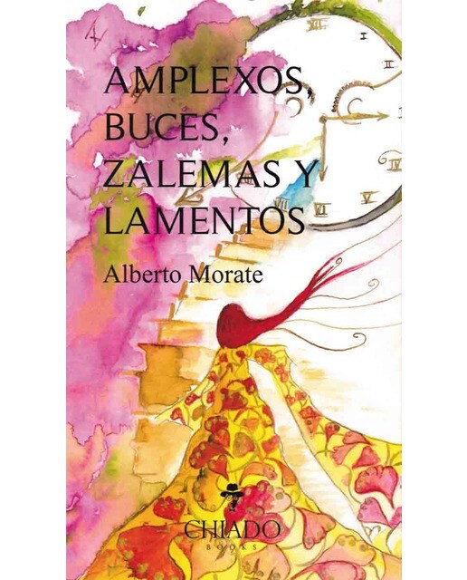 Amplexos, buces, zalemas y lamentos