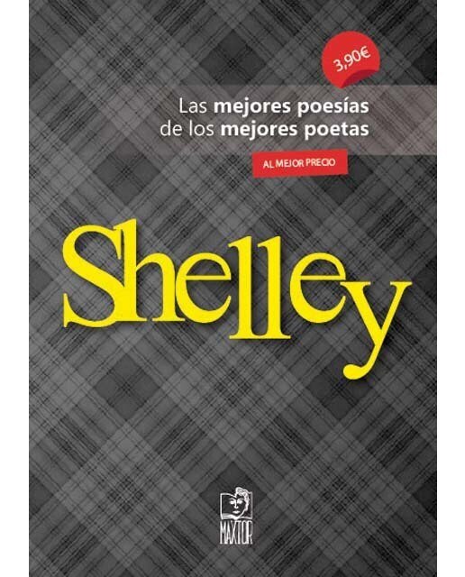 Shelley Las mejores poesías de los mejores poetas