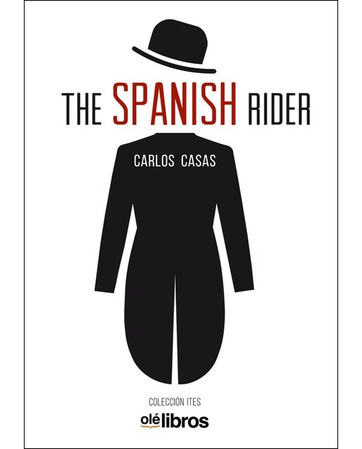 Imagen 0 de The spanish rider (Tapa blanda)