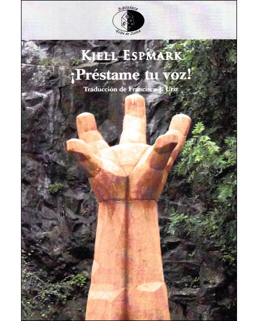 Imagen 0 de ¡préstame tu voz! (Tapa blanda)