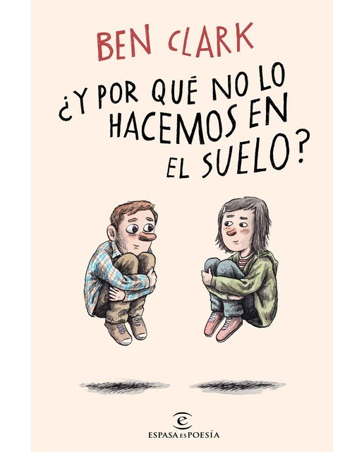 Imagen 1 de ¿Y por qué no lo hacemos en el suelo?  (Tapa blanda con solapas)