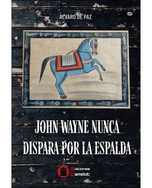 John wayne nunca dispara por la espalda