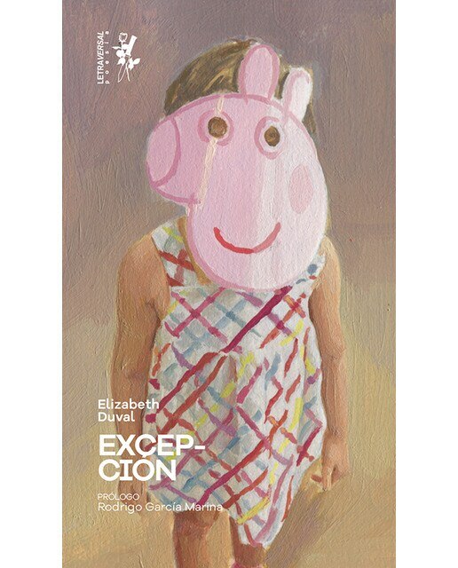 Imagen 0 de Excepción (Tapa blanda)