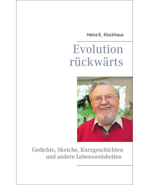 Evolution rückwärts(Tapa blanda) 1