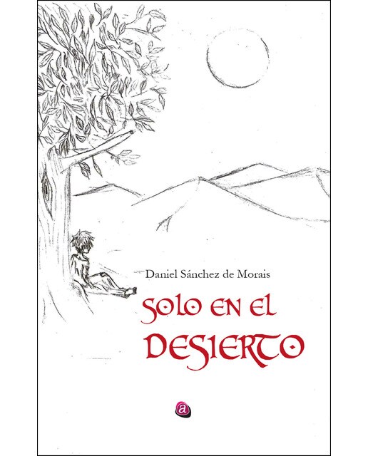 Solo en el desierto