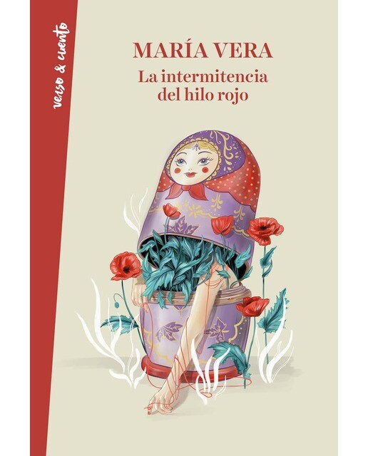 Imagen 0 de La intermitencia del hilo rojo (Tapa blanda)