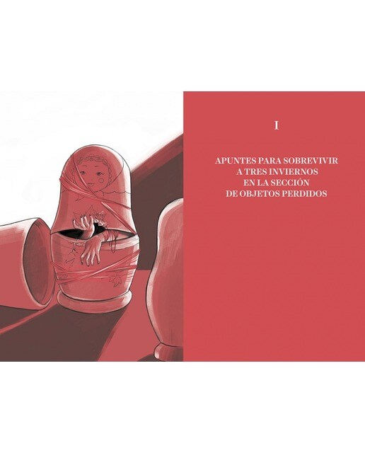 La intermitencia del hilo rojo (Tapa blanda) 4