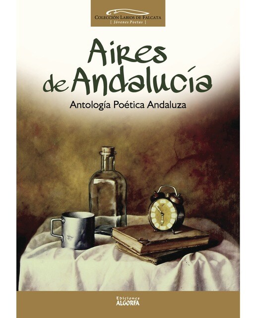 Imagen 0 de Aires de Andalucia (Tapa blanda)