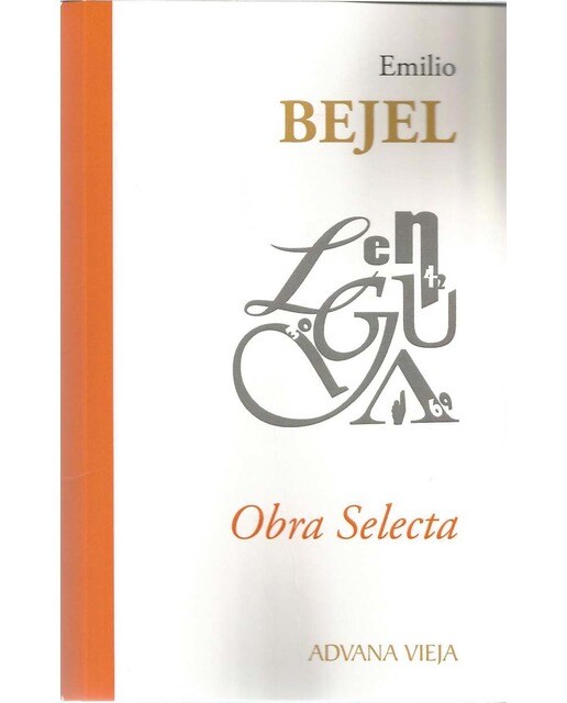 Emilio bejel: Obra selecta