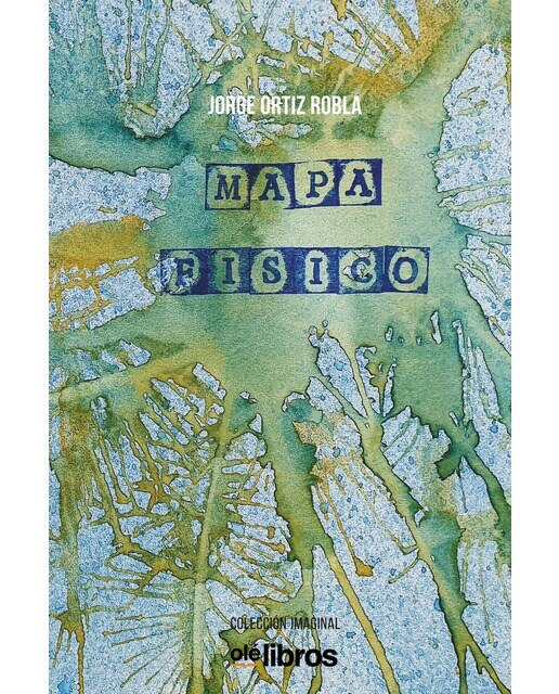 Imagen 0 de Mapa físico (Tapa blanda)