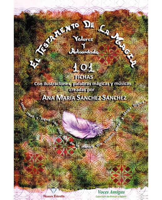 Imagen 0 de El testamento de la magia: Valores y autocuidado (Tapa blanda)