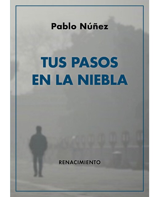 Imagen 0 de Tus pasos en la niebla (Tapa blanda)