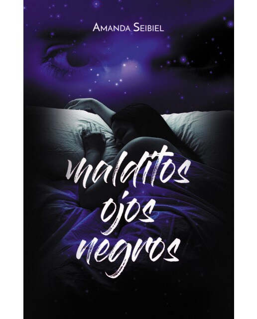 Imagen 0 de Malditos ojos negros (Tapa blanda)