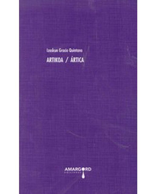 Imagem 0 de Artikoa / artica