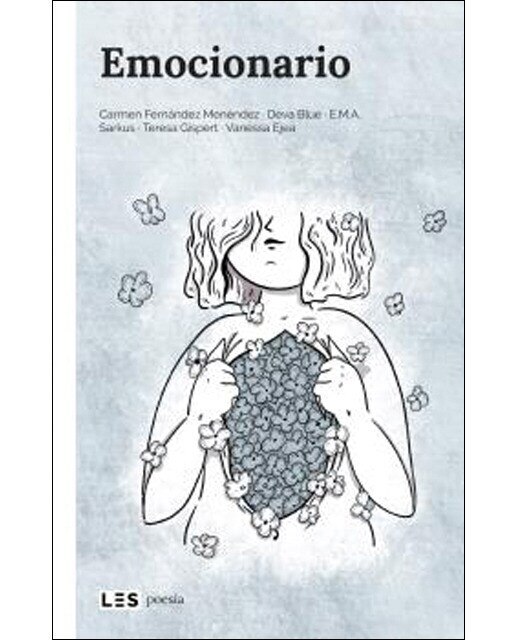 Imagen 0 de Emocionario (Tapa blanda con solapas)